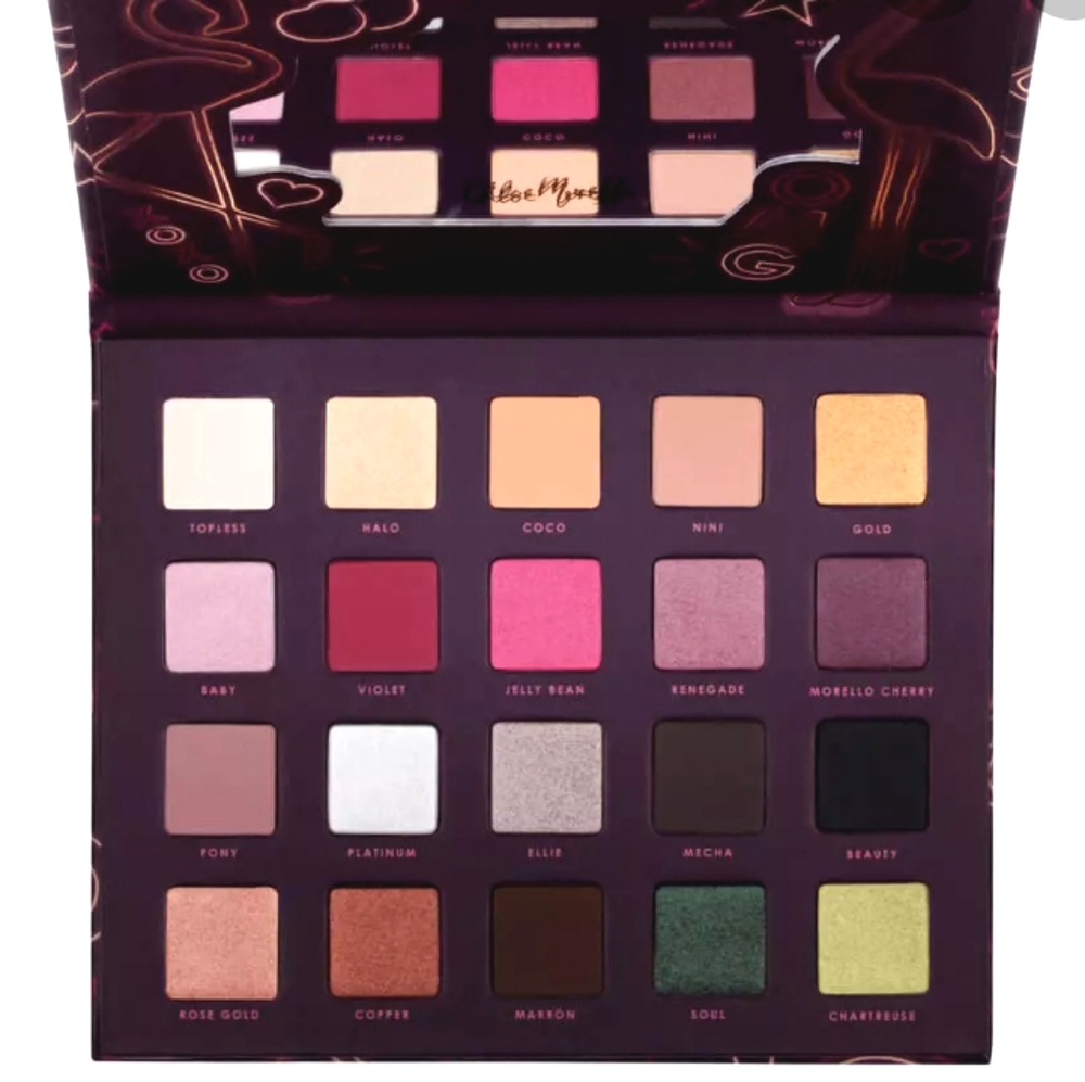 Brand New Chloe Morello Pretty, Fun, Fearless